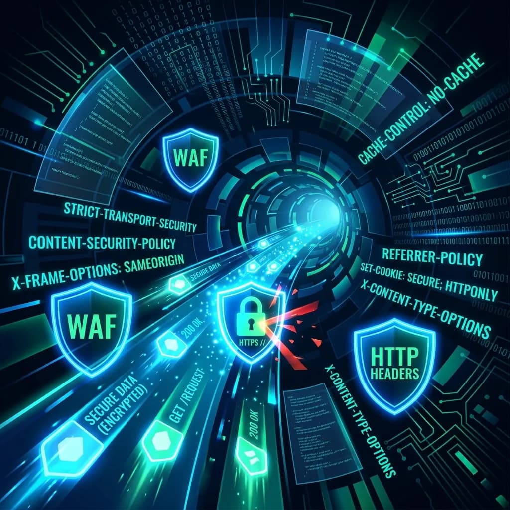 How to Audit Your Website's Security Headers (And Why It Matters)