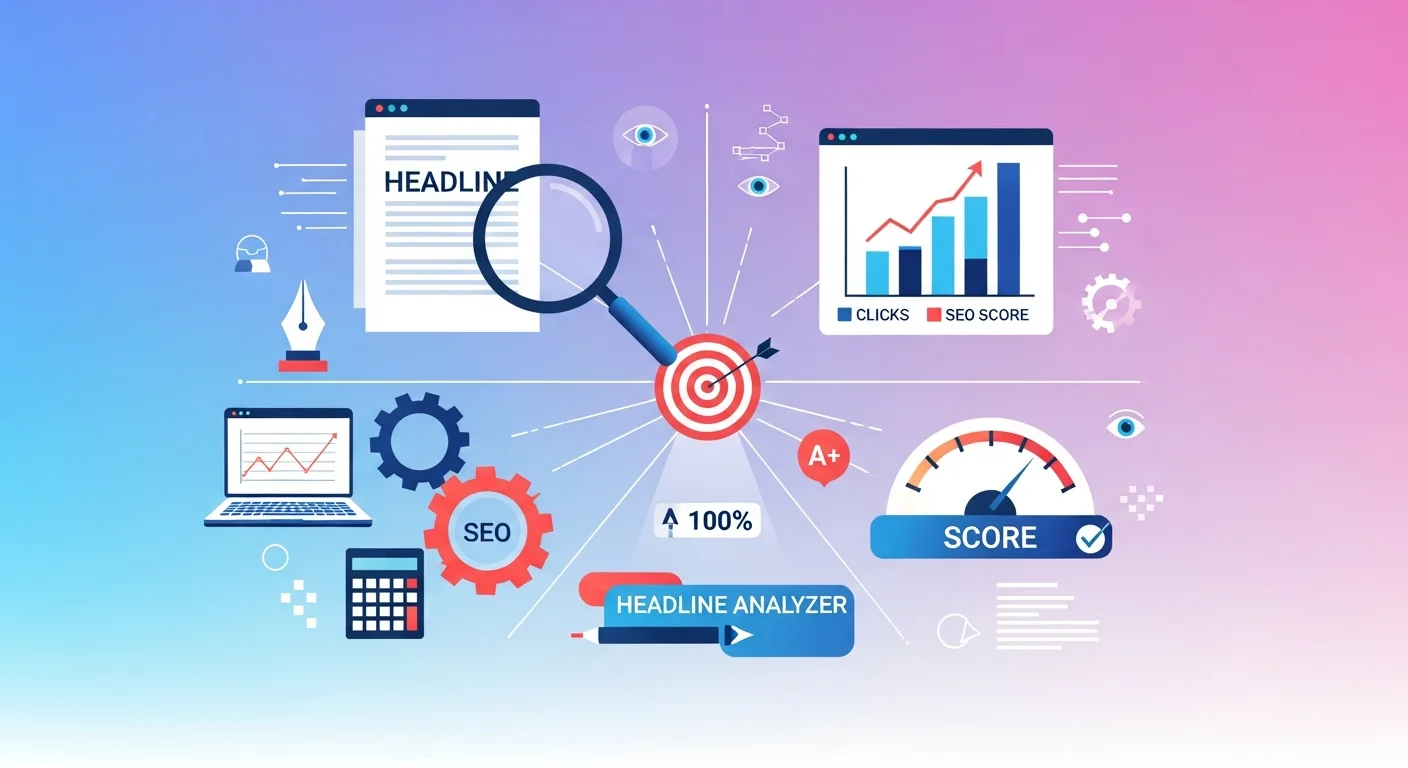 Headline Analyzer: Score Headlines for SEO & Clicks Free (2026)