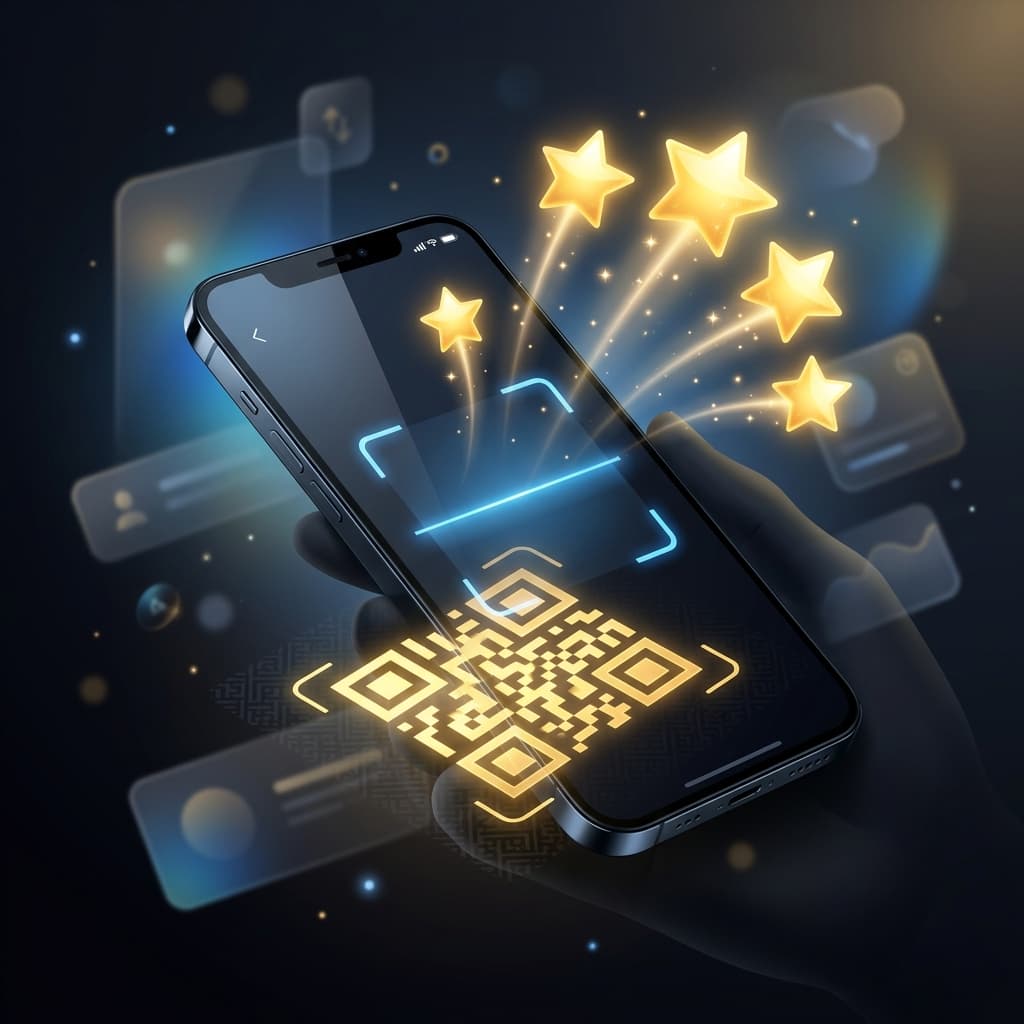 How to Create a QR Code for Google Reviews and Get More Customer Feedback