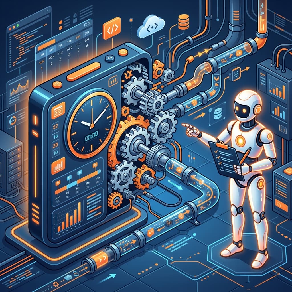 How to Generate Cron Jobs From Plain English Using AI
