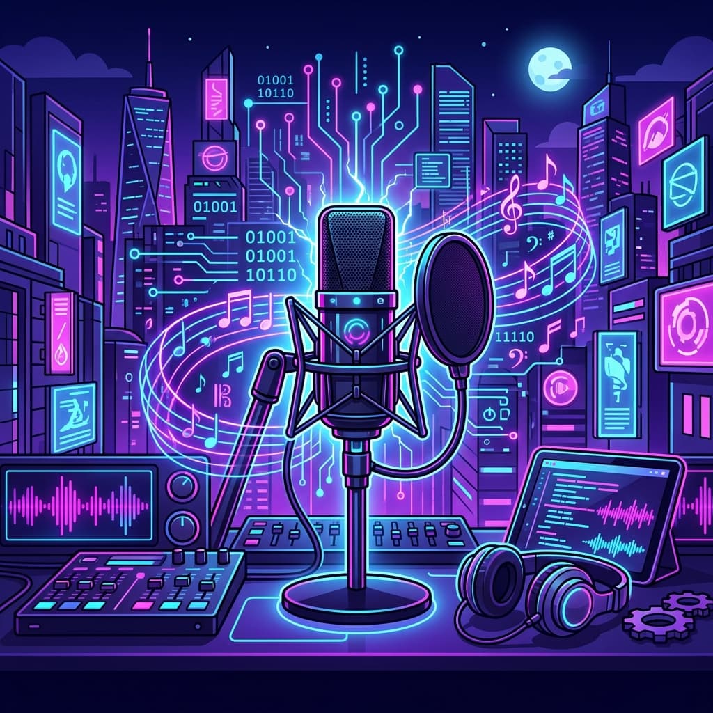 How to Write Rap Lyrics Using AI: The Ultimate Ghostwriting Guide