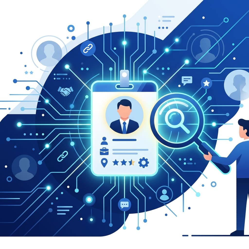 How to Write a LinkedIn Summary Using AI (Optimized for Recruiters)