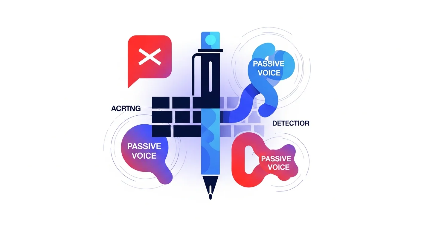 Passive Voice Detector: Write More Direct Prose Online (2026)
