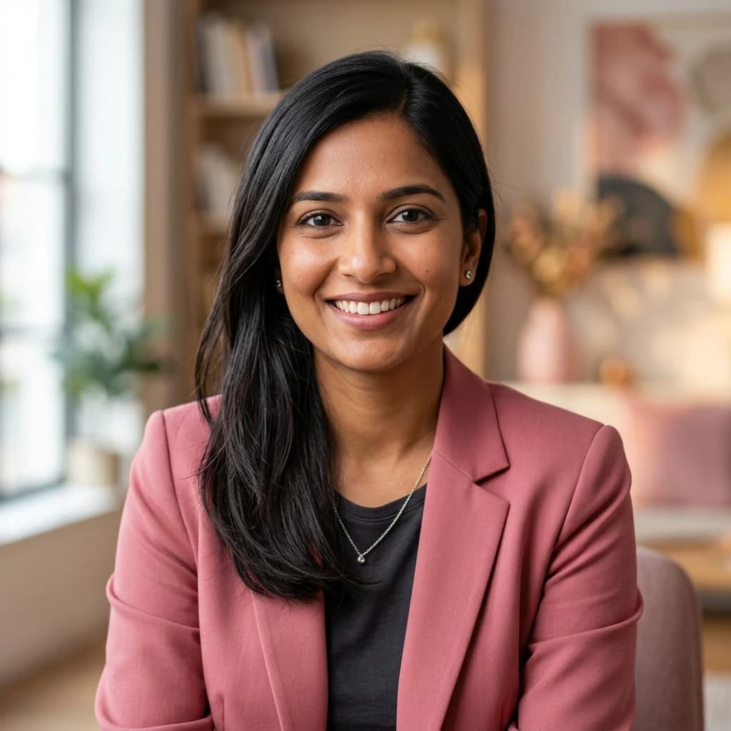Maya Verma, Web Design & Media Tools Writer at FluxToolkit