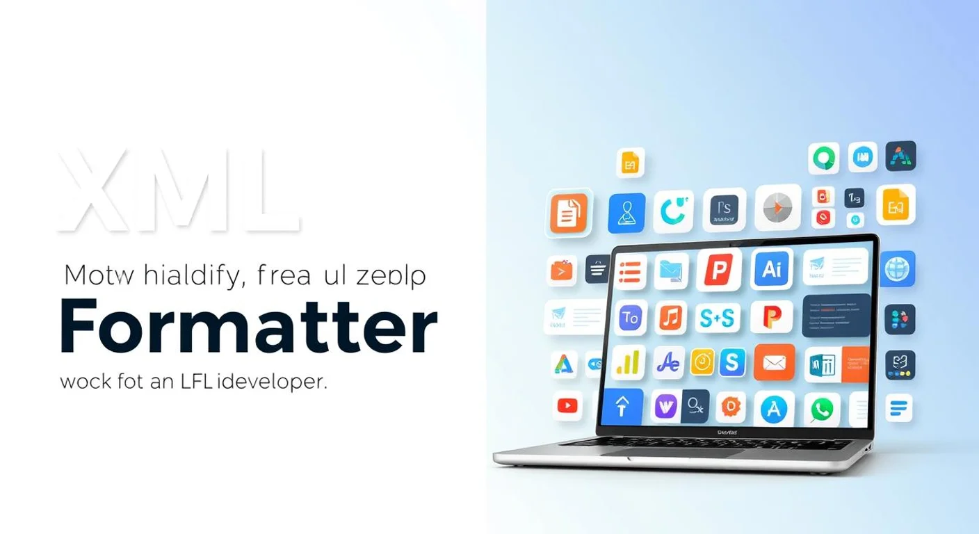 XML Formatter: How to Prettify, Validate, and Read XML Data